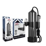 PUMP ADDICTED - RX5 MUSTA VIBRAATTORI